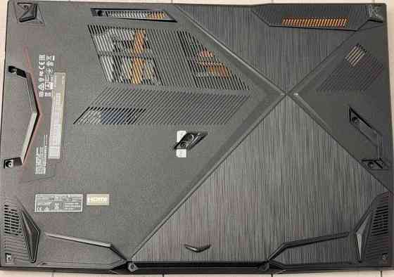 Ноутбук Модель MSI MS-16RS MSI GF63 Thin Київ