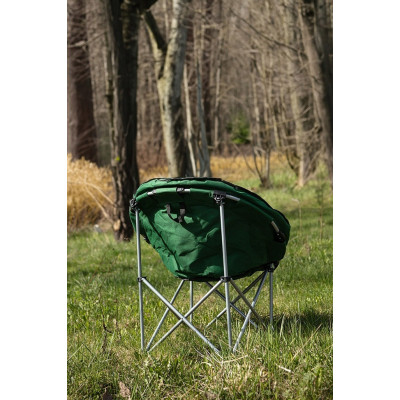 Стул складной Neo Tools 80 x 70 x 80 см, до 120 кг, чохол (63-177) Винница - изображение 7