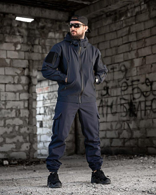 Тактичний костюм софтшел BANDIT днснс ВТ7963 Одеса - фото 11