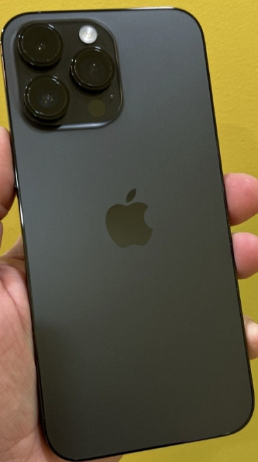 Айфон iPhone 14 Pro Max 128Gb. Graphite. Киев - изображение 8