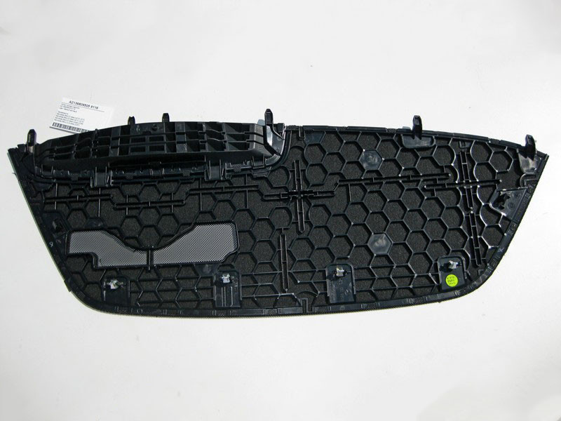 Mercedes-Benz  A2136809505 9116 Сітка торпеди верхня чорна E-Class W213 Одесса - изображение 2
