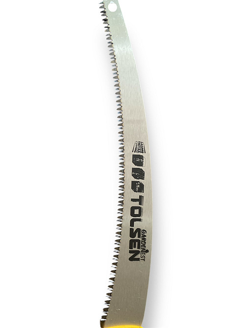 Пила садова в чохлі ТМ Tоlsen 350 мм Харків - фото 4