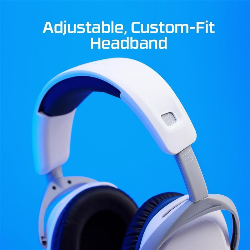 Гарнітура HyperX Cloud Stinger 2 для PS5/PS4 White (75X29AA) Білий Харьков - изображение 16