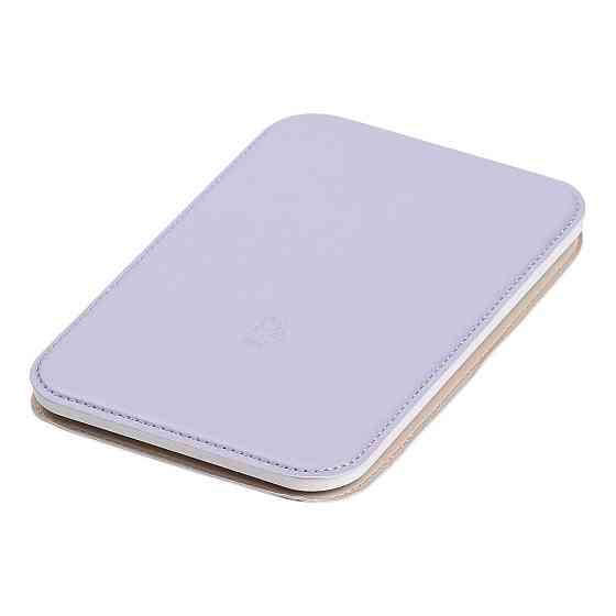 Дзеркало з лед підсвічуванням настільне складне 19.5х13.5 см косметичне для макіяжу HP-10-8AV Київ