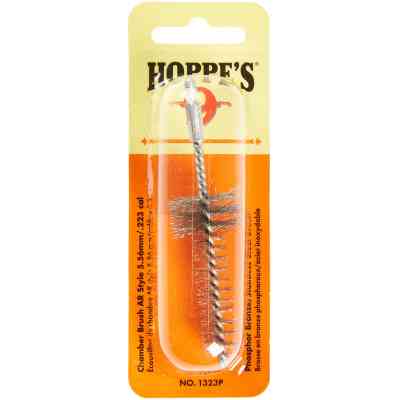 Йорж для чистки зброї Hoppe&apos;s AR15 8/32 M бронза/сталь (1323P) Вінниця