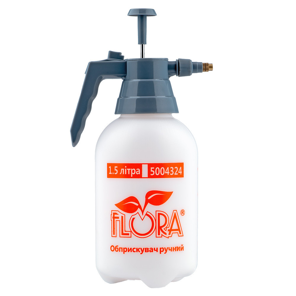 Опрыскиватель ручной 1.5л FLORA (5004324) Киев - изображение 1