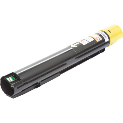 Тонер-картридж BASF Xerox DC SC2020/ 006R01696 Yellow 3К (KT-006R01696) Вінниця - фото 3