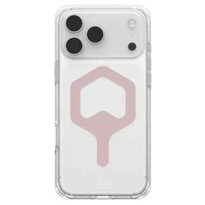 Чехол для мобильного телефона UAG Plyo MagSafe iPhone 17 Pro Max Ice/Rose Gold (114530114348) Винница