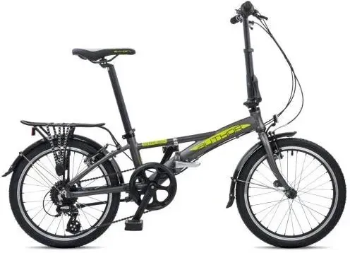 Велосипед Author Simplex Grafitowy 20 2025 Киев