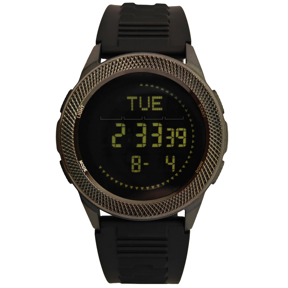 Часы мужские водостойкие тактические North Edge Nexus Rubber с компасом (2 ремешка) Киев - изображение 1