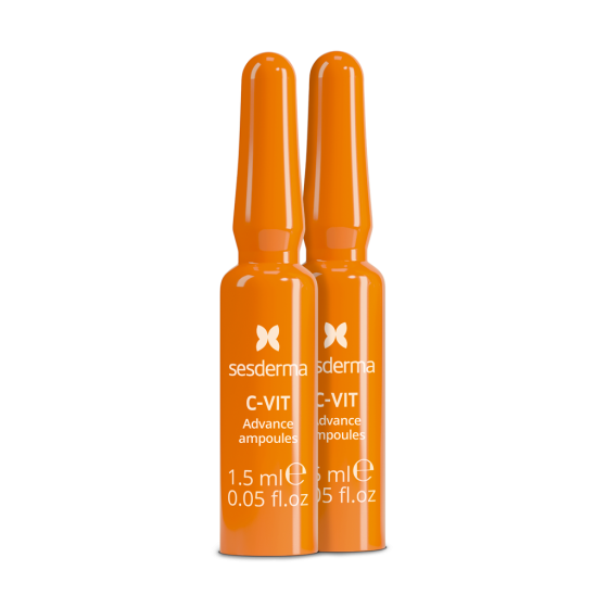 Сесдерма C-Vit Ревитализирующие ампулы Sesderma C-Vit Advance Ampoules 10x1,5 мл Днепр