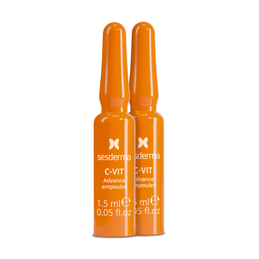 Сесдерма C-Vit Ревитализирующие ампулы Sesderma C-Vit Advance Ampoules 10x1,5 мл Днепр - изображение 1