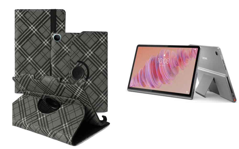 Чехол Spinner360 для планшета Lenovo Tab Plus 2024, цвет Art-Shkira Киев - изображение 1