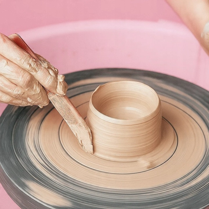 Набор инструментов для моделирования и скульптурирования 40 предметов с чехлом Maaleo (26135) Нововолынск - изображение 9