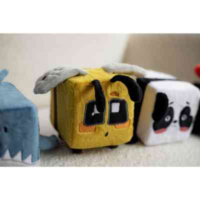 Мягкая игрушка Tigres кубик Пчелка Майра (ІГ-0252) Винница