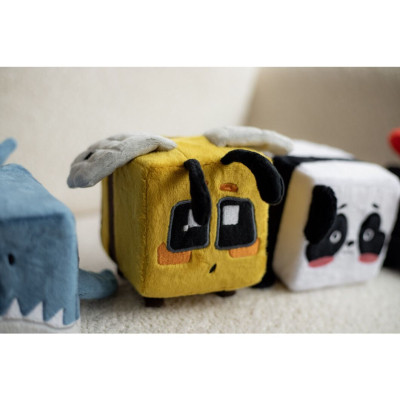 Мягкая игрушка Tigres кубик Пчелка Майра (ІГ-0252) Винница - изображение 4