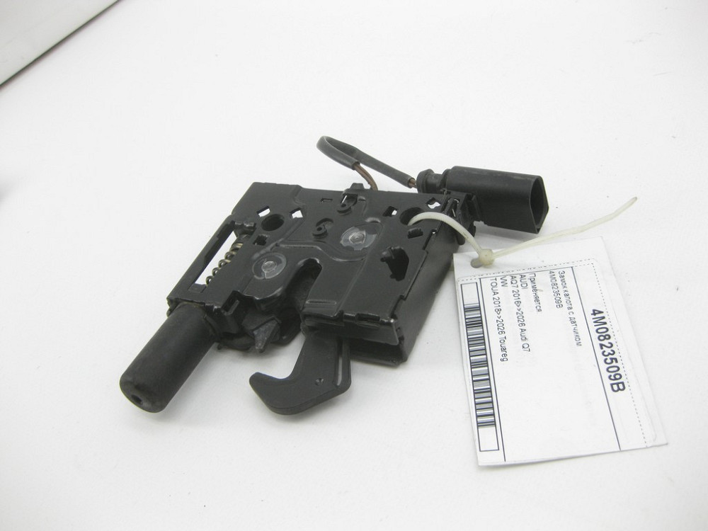 VAG  4M0823509B Замок капота з датчиком Одесса - изображение 2