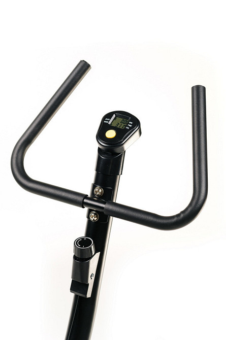 Велотренажер Besport EasyRide Механічний Чорний Велотренажер для дому Велотренажер для схуднення Велосипед домашній Київ - фото 20