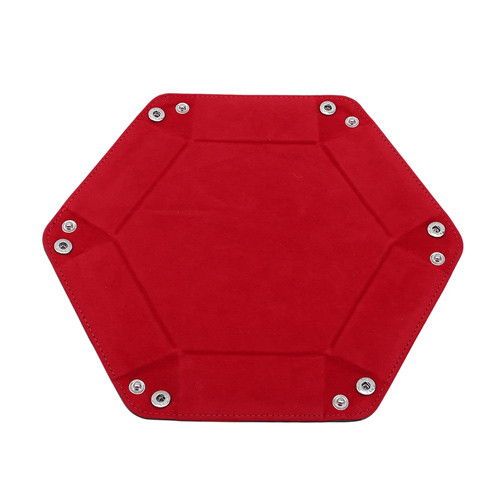 Дайс-трей лоток для кубиков дайсов, шестиугольник, цвета Винница - изображение 1