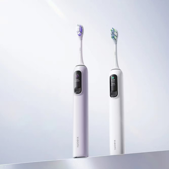 Электрическая зубная щетка Xiaomi Oscillation Electric Toothbrush Pro EU purple Киев
