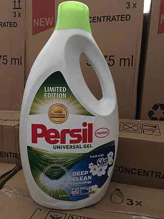 Гель для прання Persil Universal Gel 5.775 л | 105 прань | Концентрований | З ароматом Silan Київ