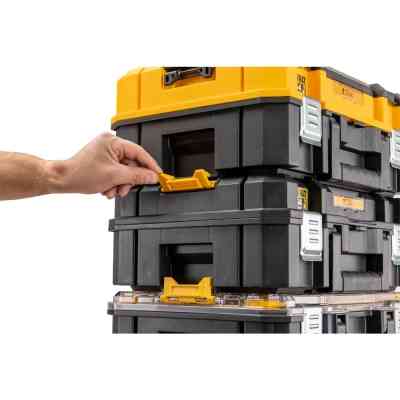 Ящик для инструментов DeWALT TSTAK 2.0 440х331х160 мм (DWST83345-1) Винница