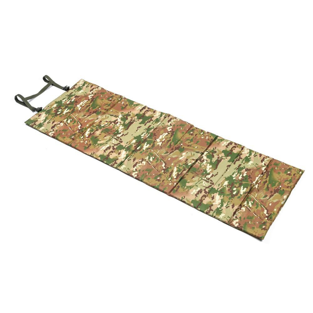 Тактичний каремат гармошка Ranger 180х60х1.2 см Б6577 Мультикам Київ - фото 1