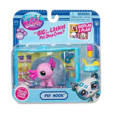 Ігровий набір Littlest Pet Shop Крамничка морозива (00593) Вінниця