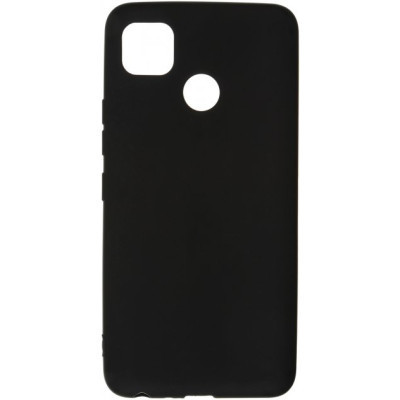 Чехол для мобильного телефона Armorstandart Matte Slim Fit TECNO POP 4 (BС2) Black (ARM57594) Винница - изображение 1