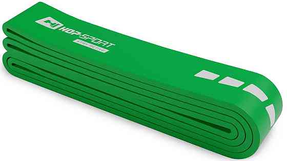 Резинка для фітнесу Hop-Sport 23-57кг HS-L044RR зелена Киев