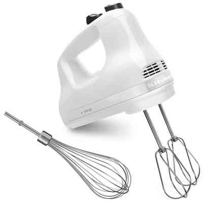 Міксер KitchenAid 5KHM5110EWH Вінниця
