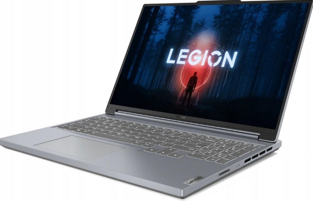 Ноутбук Новый: Lenovo Legion Slim 5 / 144Hz./Ryzen 5 -7640 HS / 16Gb / 1TB SSD / RTX 4060 Харьков - изображение 4