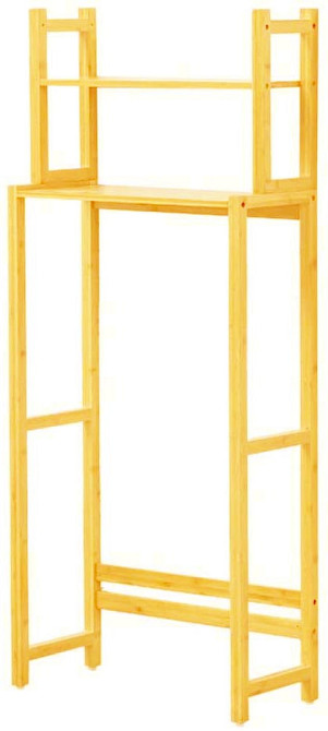 Стелаж над унітазом "Наур" каррі Миколаїв - фото 1