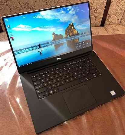 Ноутбук Ультрабук Dell Precision 5530 Киев