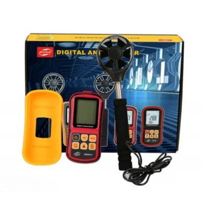 Анемометр Benetech GM8901X Вінниця - фото 4