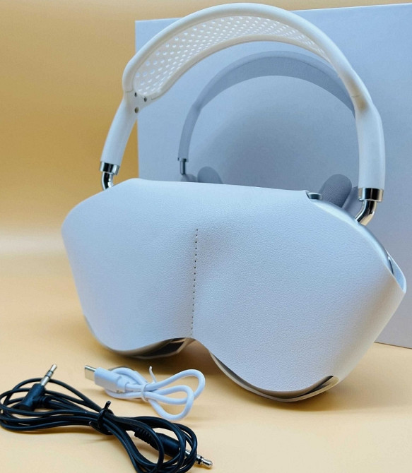 ХИТ! Беспроводные Наушники АірПодс Max White Luxyry Киев - изображение 7