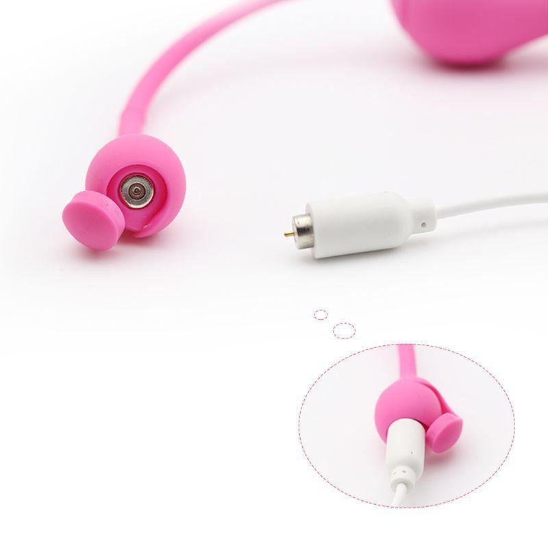 Смарт-вагинальные шарики Magic Motion Kegel v2, классическая форма, для тренировок и удовольствия Sex Aura Киев - изображение 4