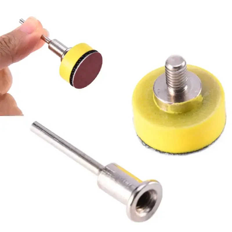 Набор шлифовальных кругов для дерева и металла, 100 шт Киев - изображение 5