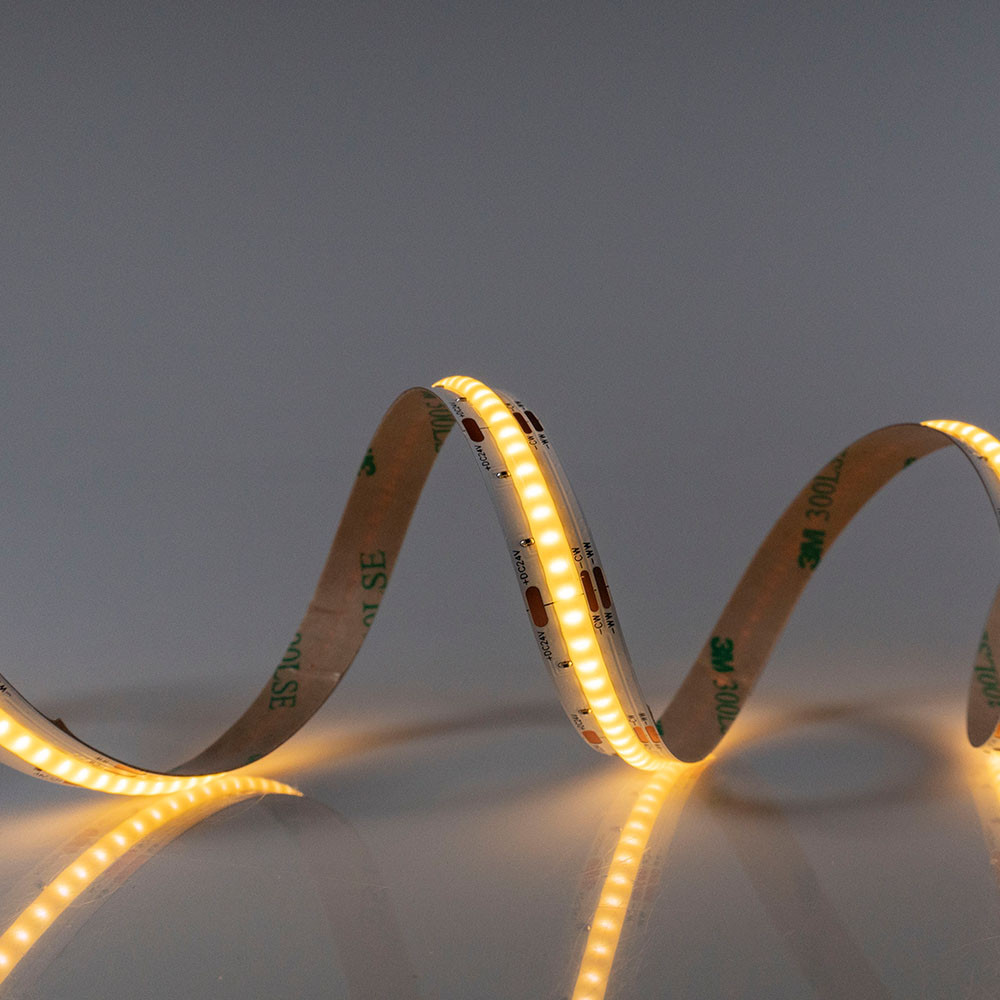 LED-STIL Світлодіодна стрічка 2700-6500K 16 Вт/м COB 640 діодів IP33 24 Вольта 1400 lm Київ - фото 3