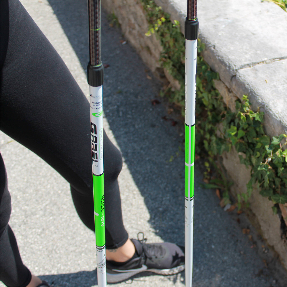 Палки для скандинавской ходьбы Gabel Nordic Revo Alu-Tech (7009351390000) Вінниця - фото 6