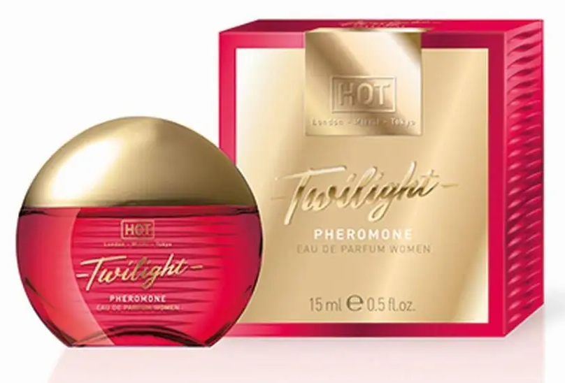 Жіночі парфуми з феромонами - HOT Twilight Pheromon Women, 15 мл Sex Aura Київ - фото 1