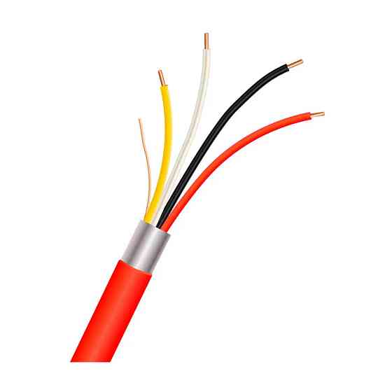 Кабель сигнальний вогнестійкий TCF J-Y(St)Y…BMK 2x2x0.8 (31-00157) Киев