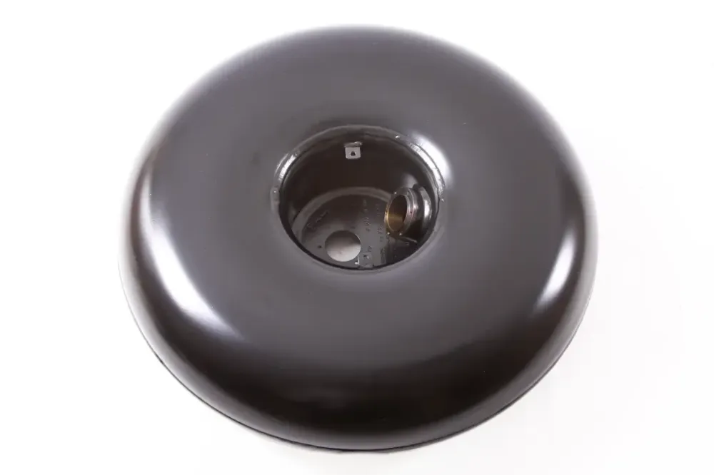 Баллон ГБО тороидальный внутренний H180*D650мм 47л GreenGas Винница - изображение 3