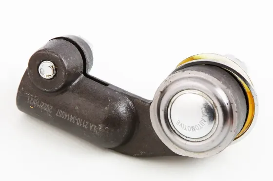 Наконечник рульової тяги 2110 LSA лівий з кріпиною і шплинтом Вінниця