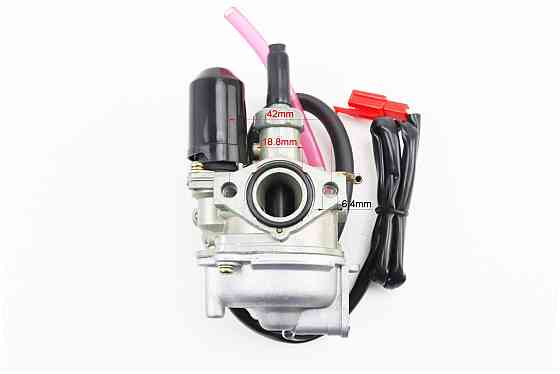 Карбюратор Honda DIO50 AF18 / 27/28/34 (d = 18,8), від 5шт -10% Київ
