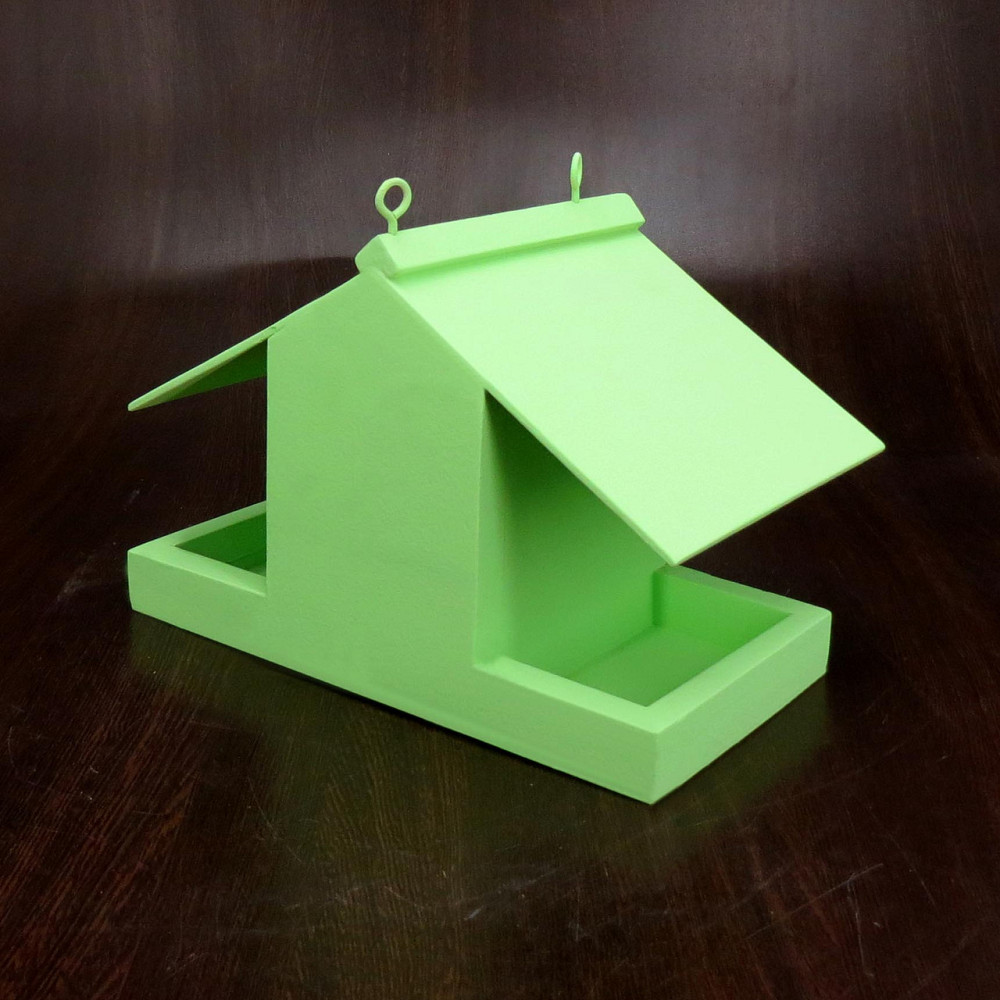 Годівниця зі шпаківнею "Стерх" мохіто Миколаїв - фото 3