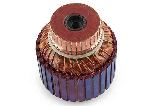 Якір генератора ІЖ 6V EVO Київ