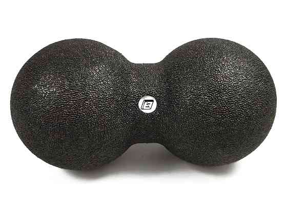 EasyFit Масажний м'ячик подвійний EasyFit EPP 23х12 см Київ