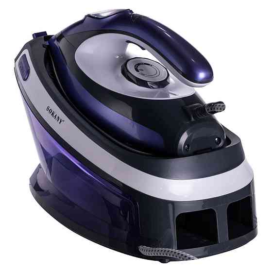 Sokany Парова праска з парогенератором і резервуаром 1,5 л 2800 Вт Sokany SK-YD-2121 Киев