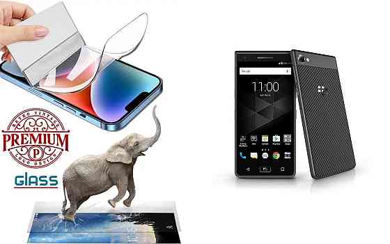Поліуретанова плівка BlackBerry Motion, Premium, товщина 0,2 мм Київ
